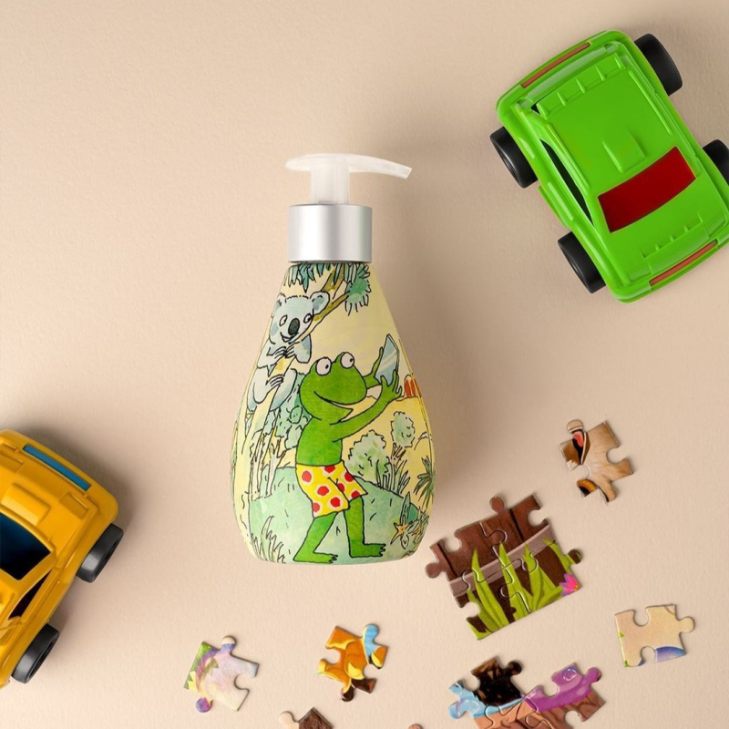 Chai Nước Rửa Tay Hữu Cơ Frosch 300ml